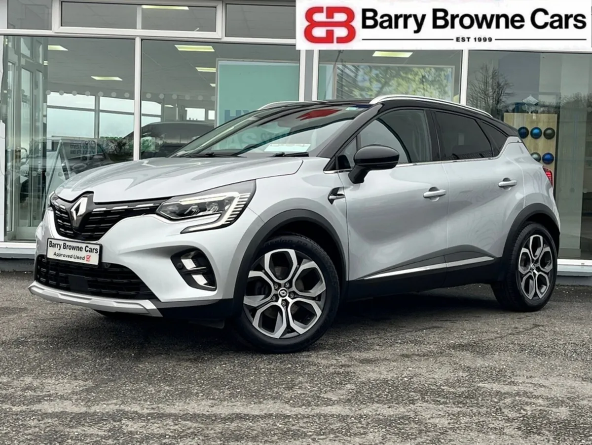 Renault Captur TECHNO E-TECH HEV - Image 1