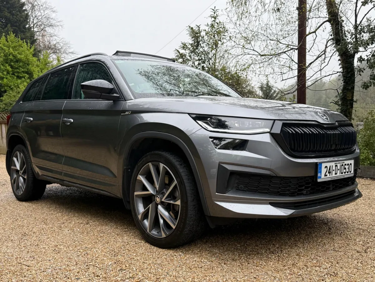 Skoda Kodiaq 7 SEAT SPORTLINE 2.0 TDI 150HP *Huge - Image 1
