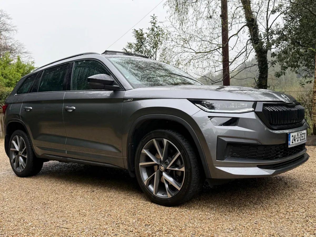 Skoda Kodiaq 7 SEAT SPORTLINE 2.0 TDI 150HP *Huge - Image 2