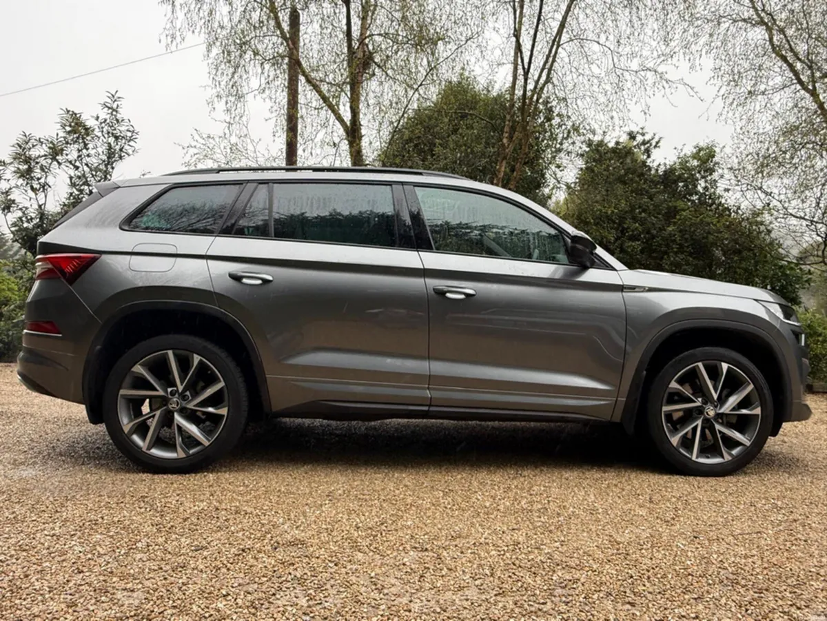 Skoda Kodiaq 7 SEAT SPORTLINE 2.0 TDI 150HP *Huge - Image 3