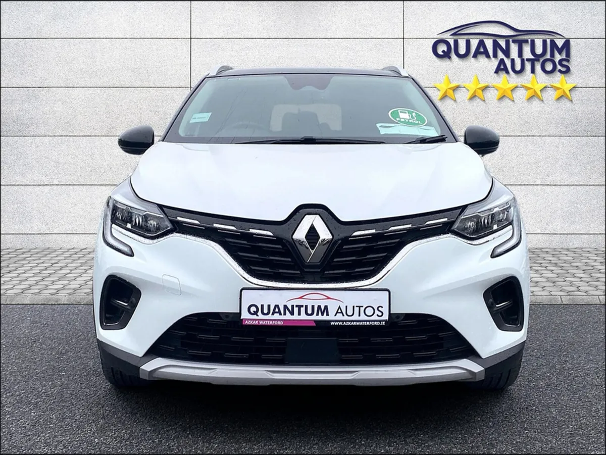 Renault Captur 2023 TECHNO 1.0TCE 5DR €88 P/W WITH - Image 3