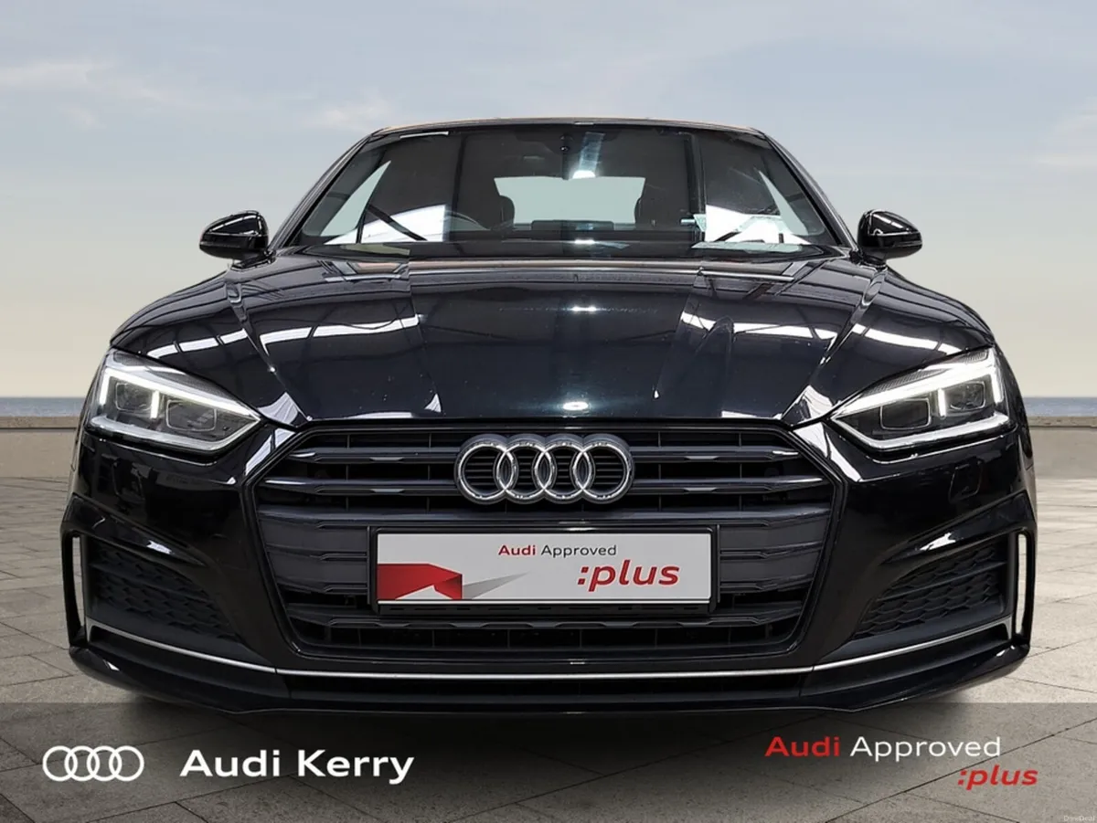 Audi A5 2.0TDI 190BHP SLINE AUTOMATIC - Image 2