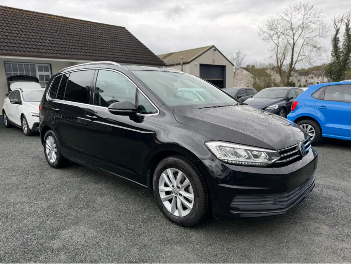 Volkswagen Touran 7SEATER=2.0 TDI COMFORTLINE PLUS - Image 3