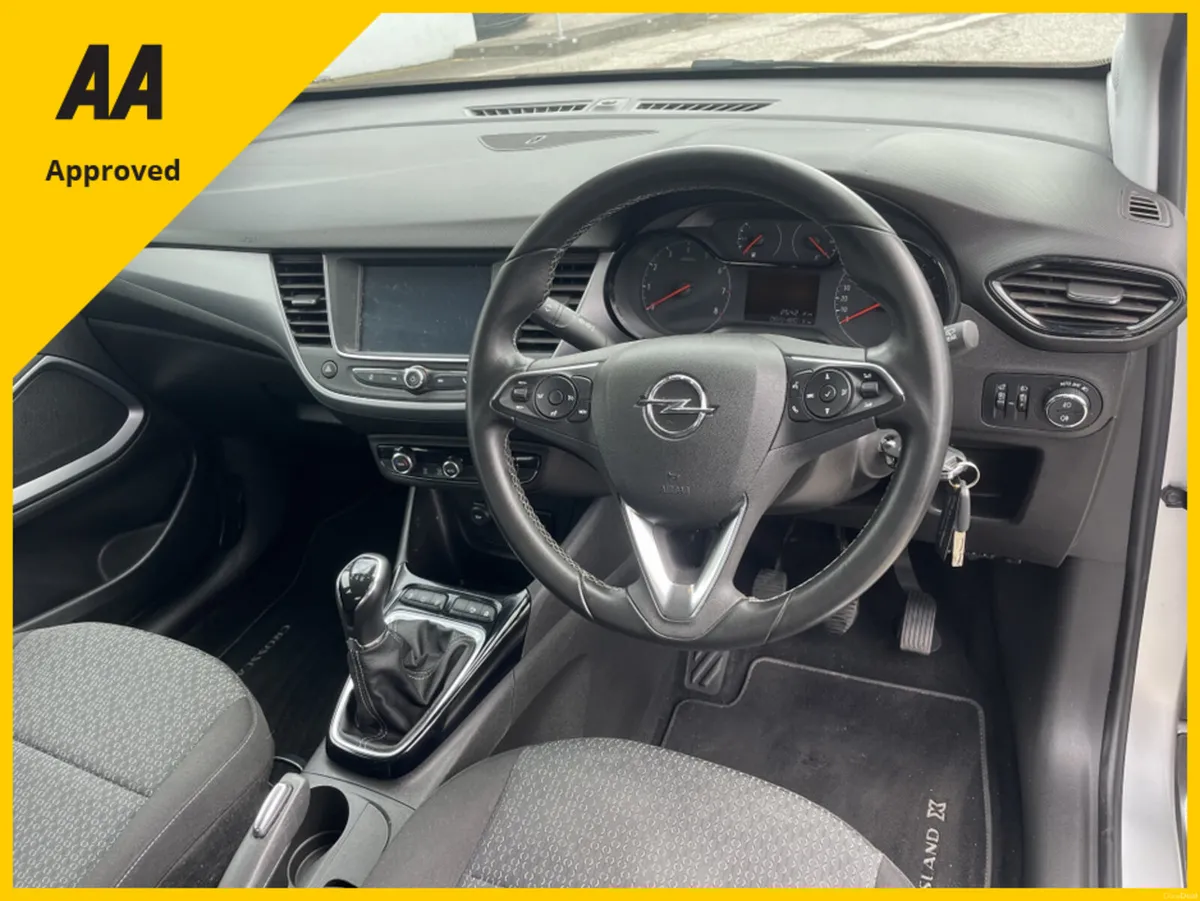 Opel Crossland X SC 1.2I FREE DELIVERY - Image 2