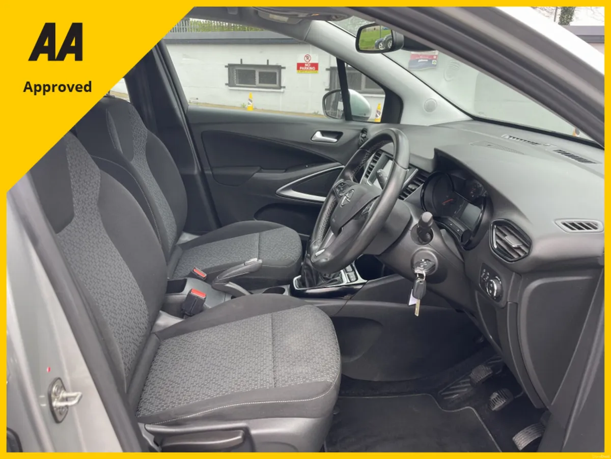 Opel Crossland X SC 1.2I FREE DELIVERY - Image 4