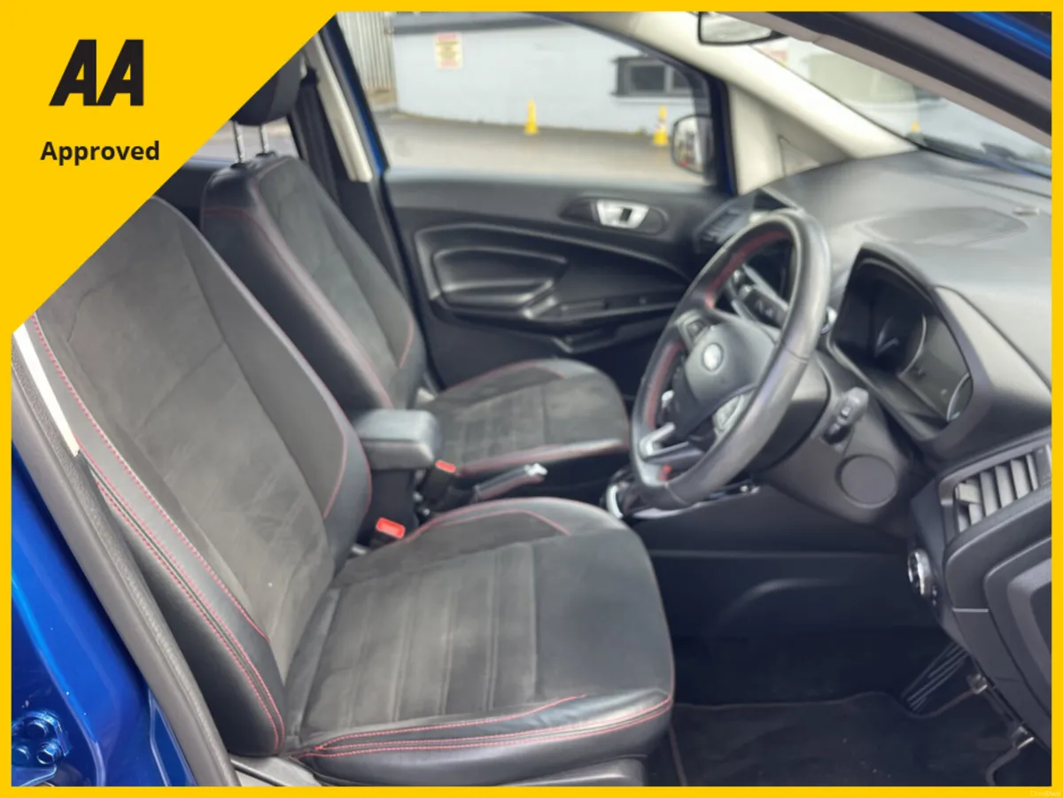 Ford EcoSport ST-LINE 1.0T 120PS 6SPEED 5DR 4DR - Image 2