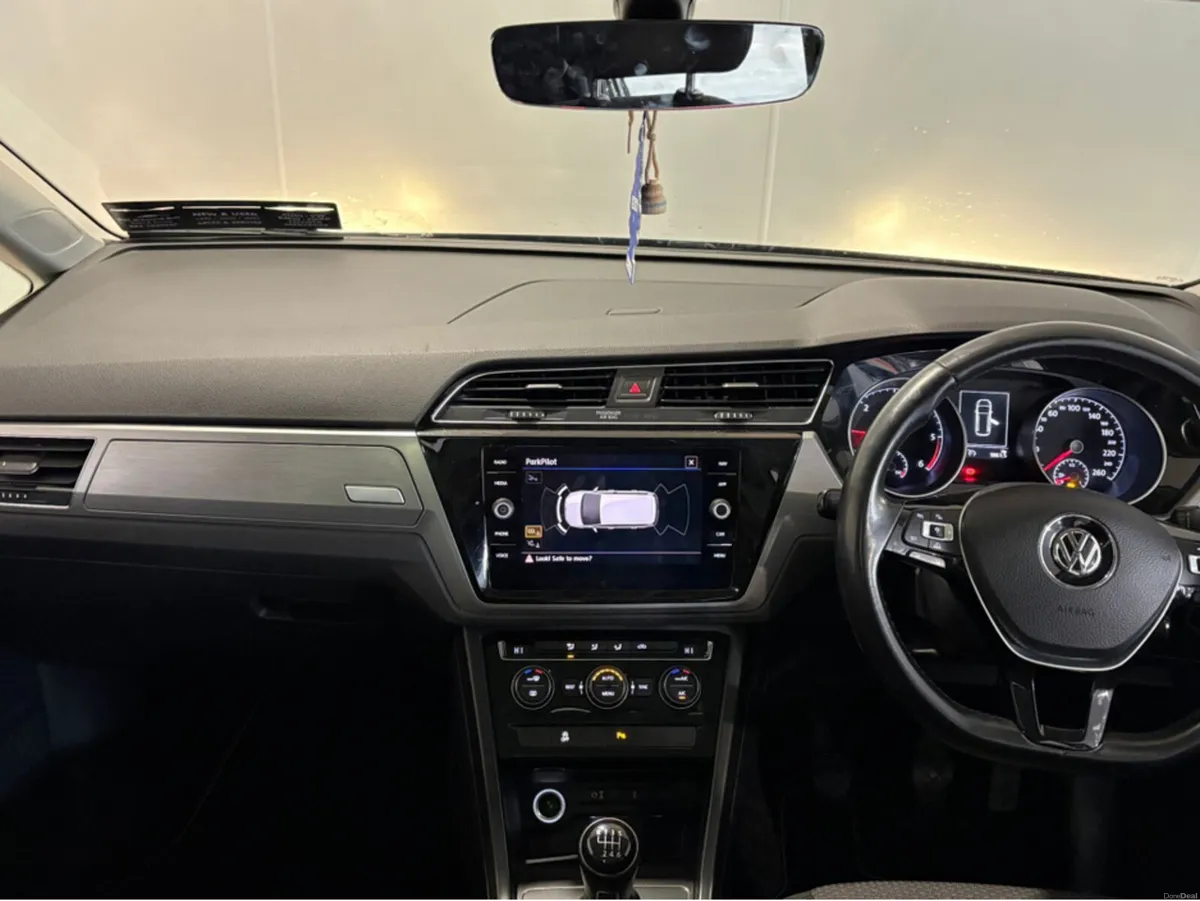 Volkswagen Touran CL BLUEMOTION 1.6 TDI MANUAL 6SP - Image 3