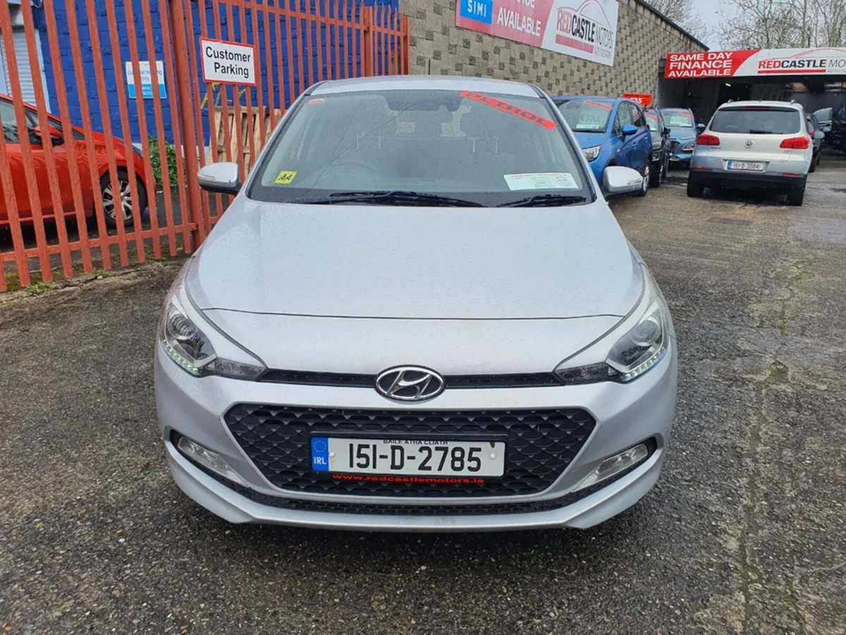 Hyundai i20 DELUXE 5DR (NCT 05/26) - Image 2