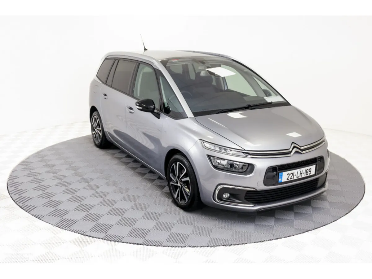 Citroen C4 Spacetourer Flair 1.2 Petrol 130HP - Image 1