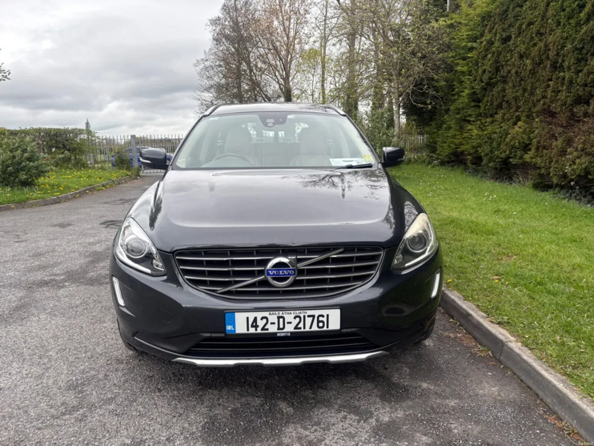 Volvo XC60 2.0 SE LUXURY NAV D4 181BHP 5DR - Image 3