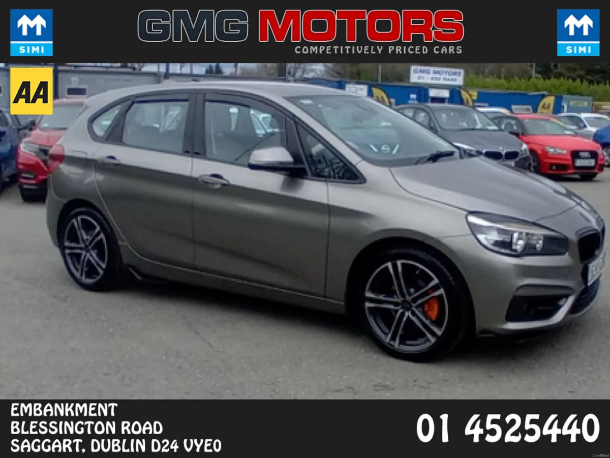BMW 2-Series F45 D LUXURY ACTIVE TOURER 5DR - Image 3