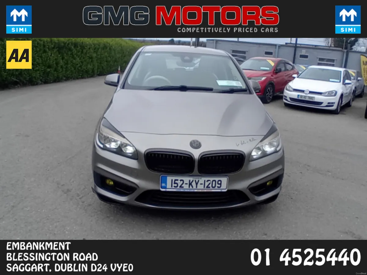 BMW 2-Series F45 D LUXURY ACTIVE TOURER 5DR - Image 4