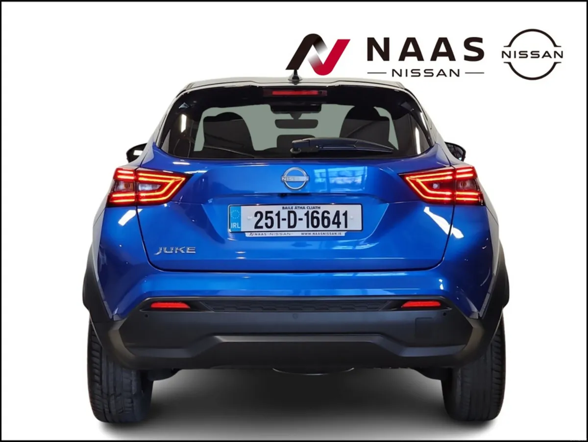 Nissan Juke 1.0 SV PREMIUM 2T MY24.2 - Image 5