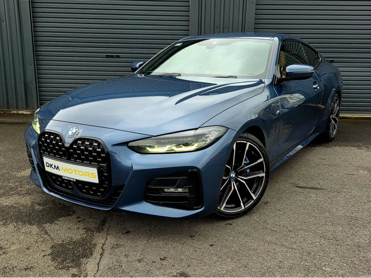 BMW 4-Series 420D M SPORT PRO PACK - Image 3