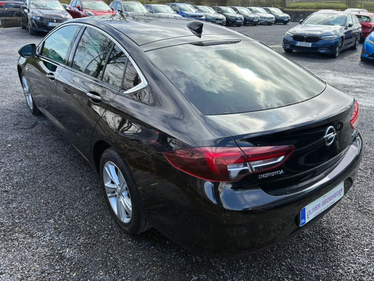 Opel Insignia GRAND SPORT ELITE 1.6 - Image 3