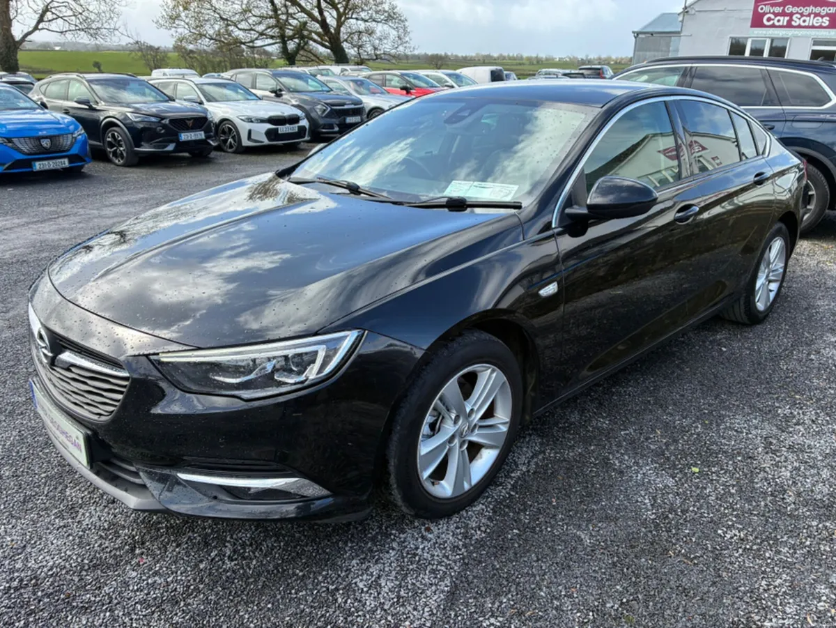 Opel Insignia GRAND SPORT ELITE 1.6 - Image 4