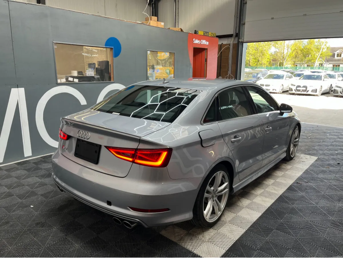 Audi S3 €19950 2016 AUDI S3 SEDAN 4WD 2.0 AUTOMATI - Image 2