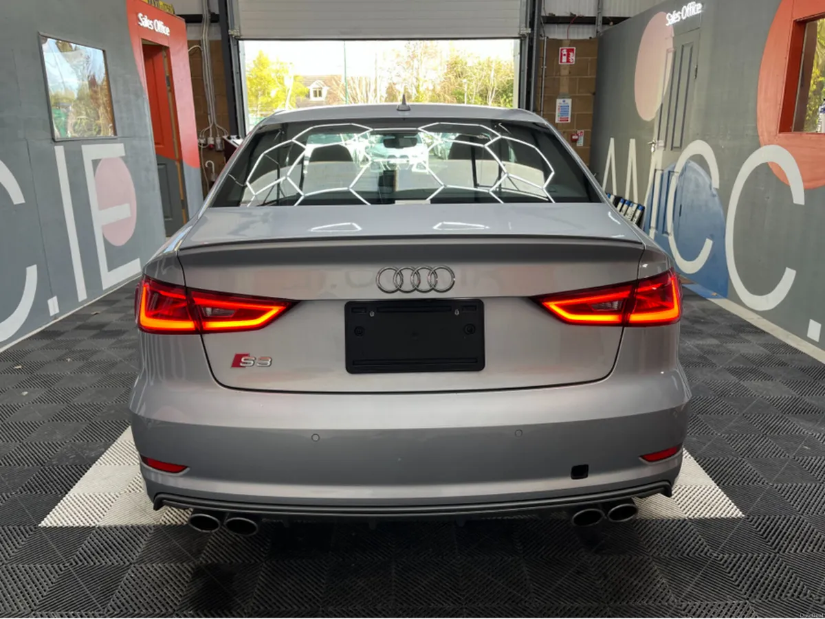 Audi S3 €19950 2016 AUDI S3 SEDAN 4WD 2.0 AUTOMATI - Image 3