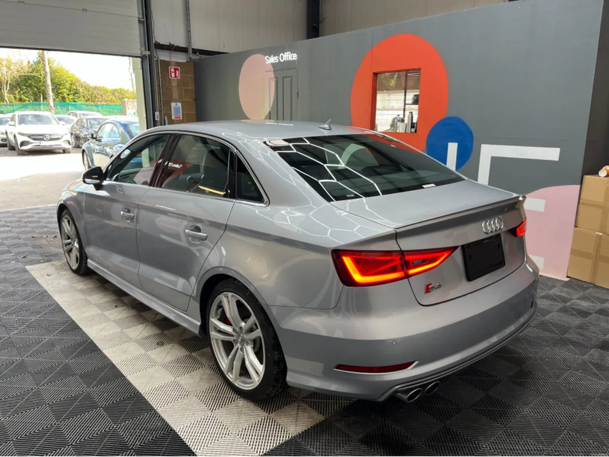 Audi S3 €19950 2016 AUDI S3 SEDAN 4WD 2.0 AUTOMATI - Image 4