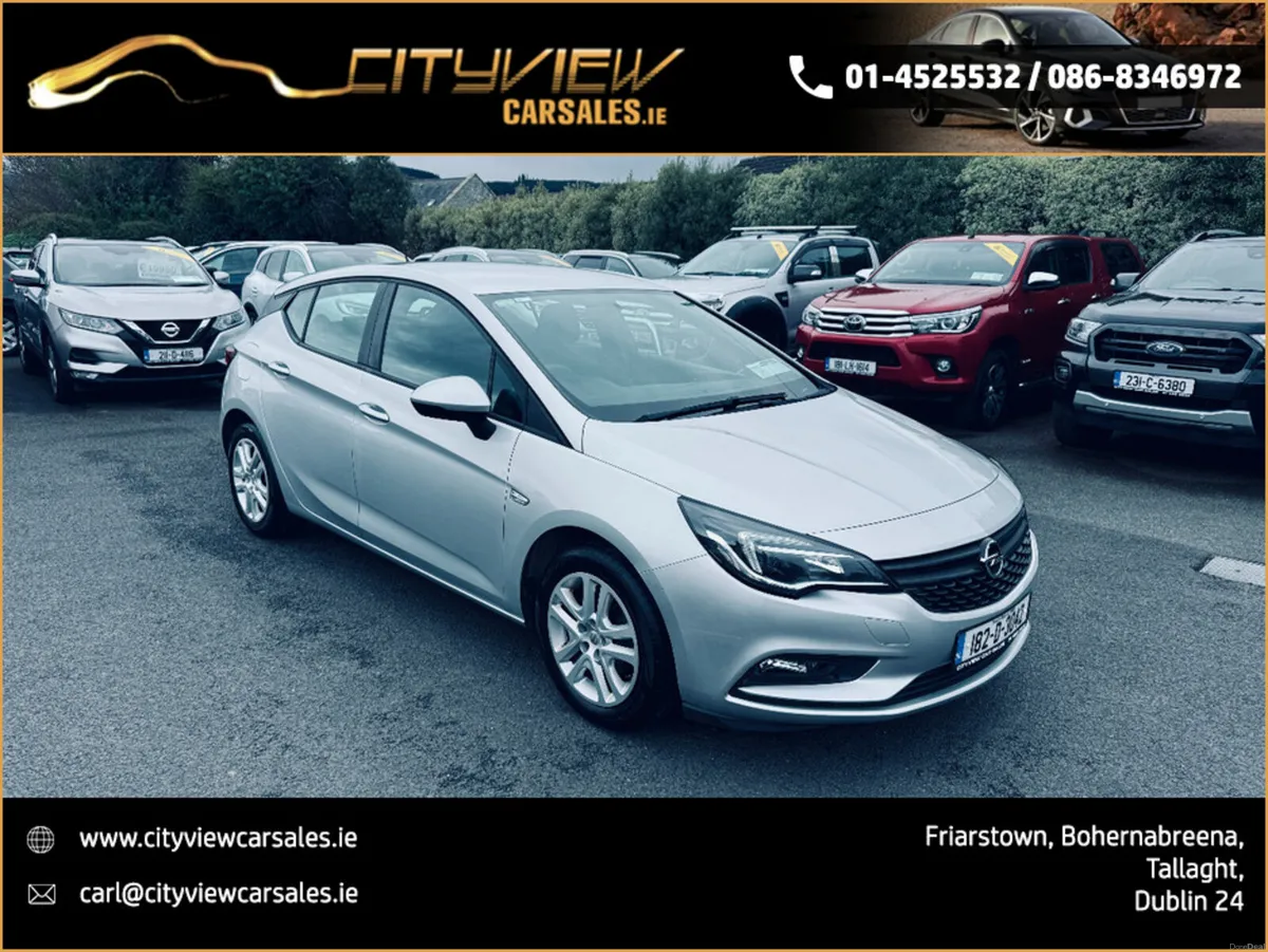 Opel Astra E 1.4 I 100PS 5DR - Image 3