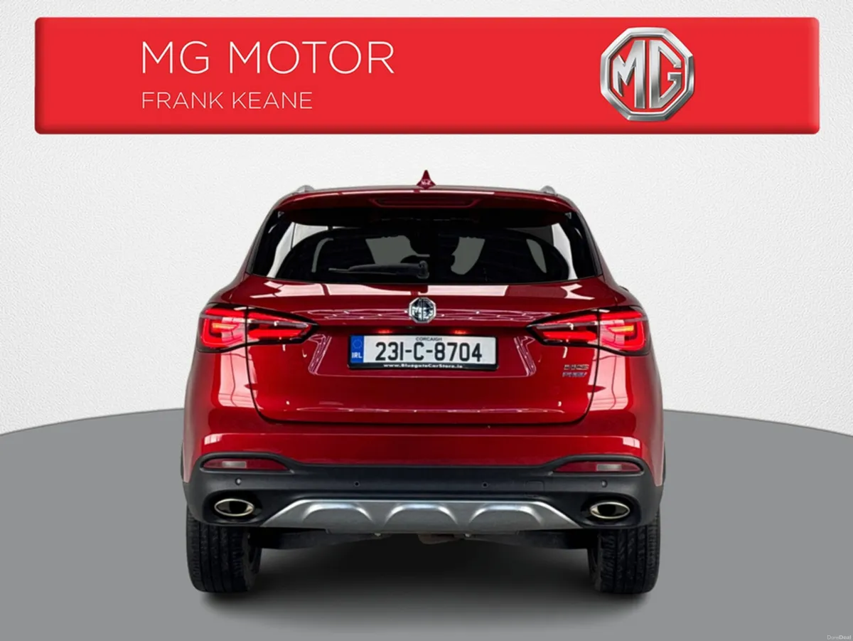 MG HS EXCLUSIVE PHEV***PANORAMIC ROOF**TOUCH SCREE - Image 4