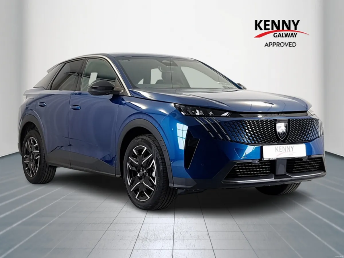 Peugeot 3008 STD ALLURE MHEV 136 E-DCC6 MY2 - Image 1