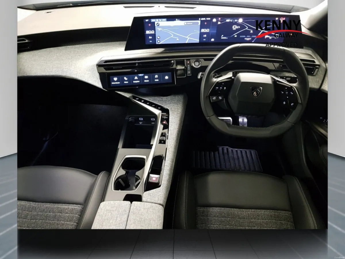 Peugeot 3008 STD ALLURE MHEV 136 E-DCC6 MY2 - Image 4