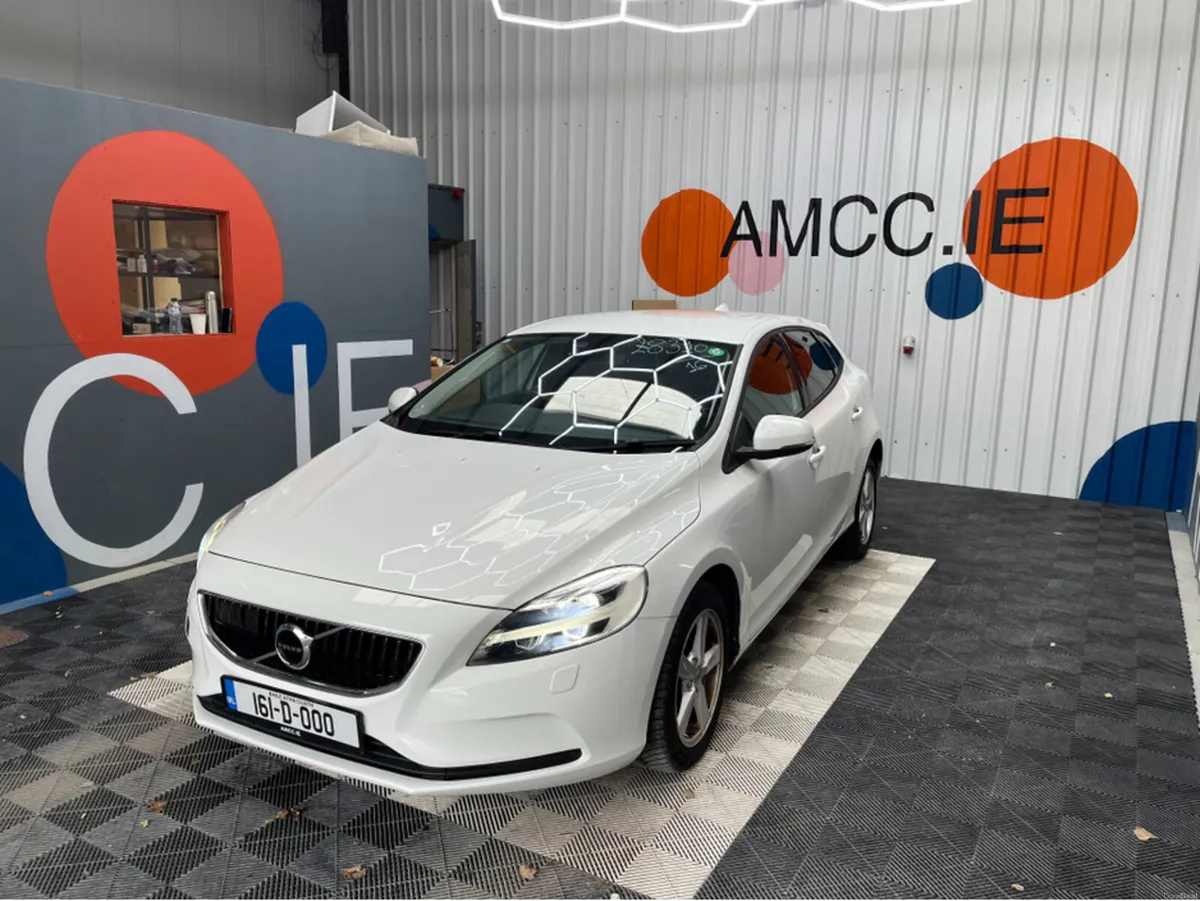 Volvo V40 €12950 2016 VOLVO V40 2.0 AUTOMATIC / CR - Image 5