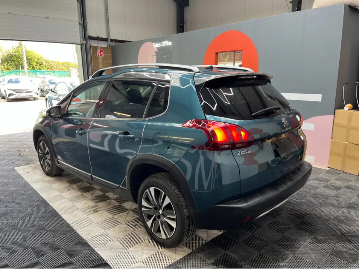 Peugeot 2008 €13950! 2019 PEUGEOT 2008 ALLURE 1.2 - Image 4