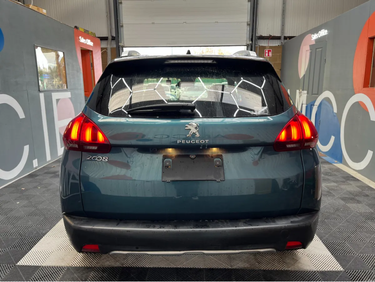Peugeot 2008 €13950! 2019 PEUGEOT 2008 ALLURE 1.2 - Image 3