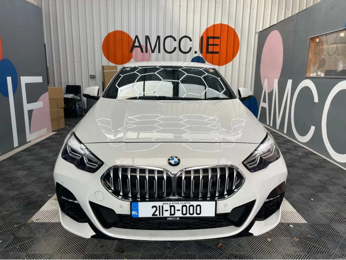 BMW 2-Series 2021 BMW 218D GRAN COUPE M-SPORT EDIT - Image 6