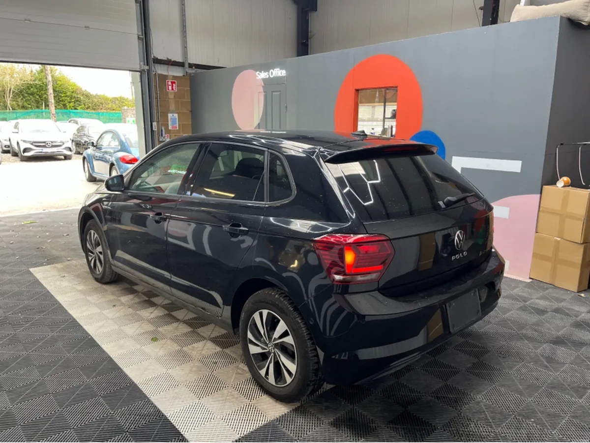 Volkswagen Polo €19950 2021 VOLKSWAGEN POLO TSI CO - Image 4