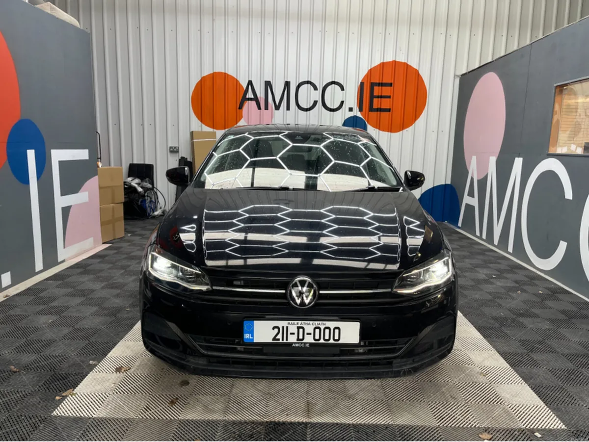 Volkswagen Polo €19950 2021 VOLKSWAGEN POLO TSI CO - Image 6