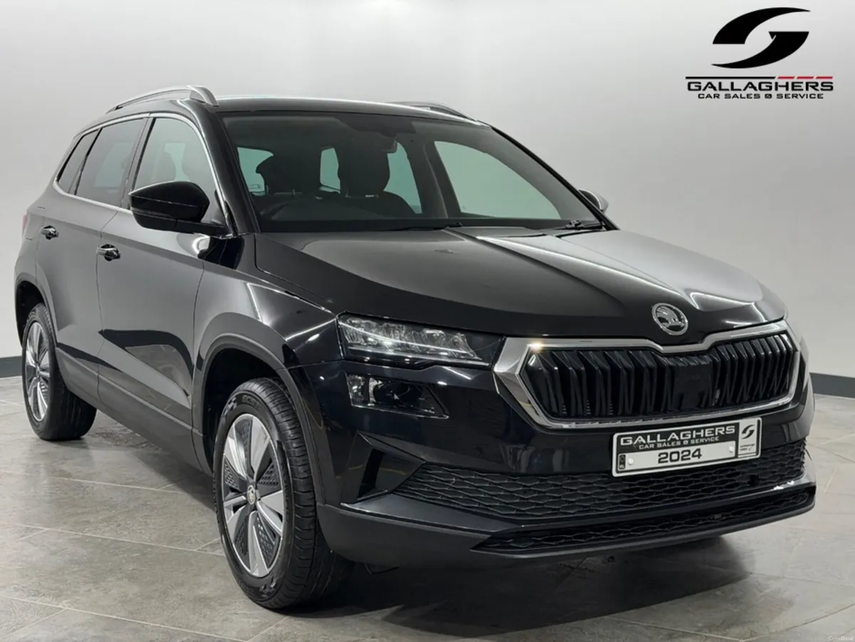 Skoda Karoq (241) AMBITION 2.0 TDI - Image 1