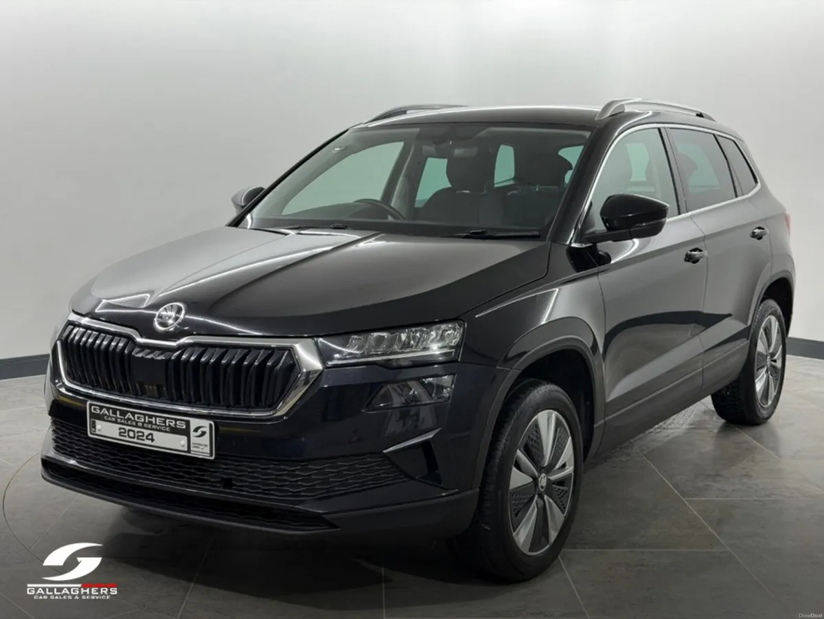 Skoda Karoq (241) AMBITION 2.0 TDI - Image 3