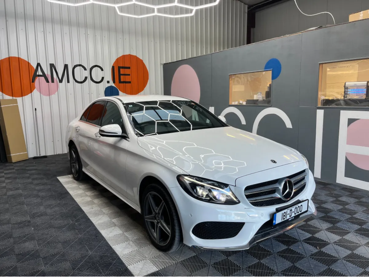 Mercedes-Benz C-Class 2018 MERCEDES-BENZ C220D LAU - Image 1