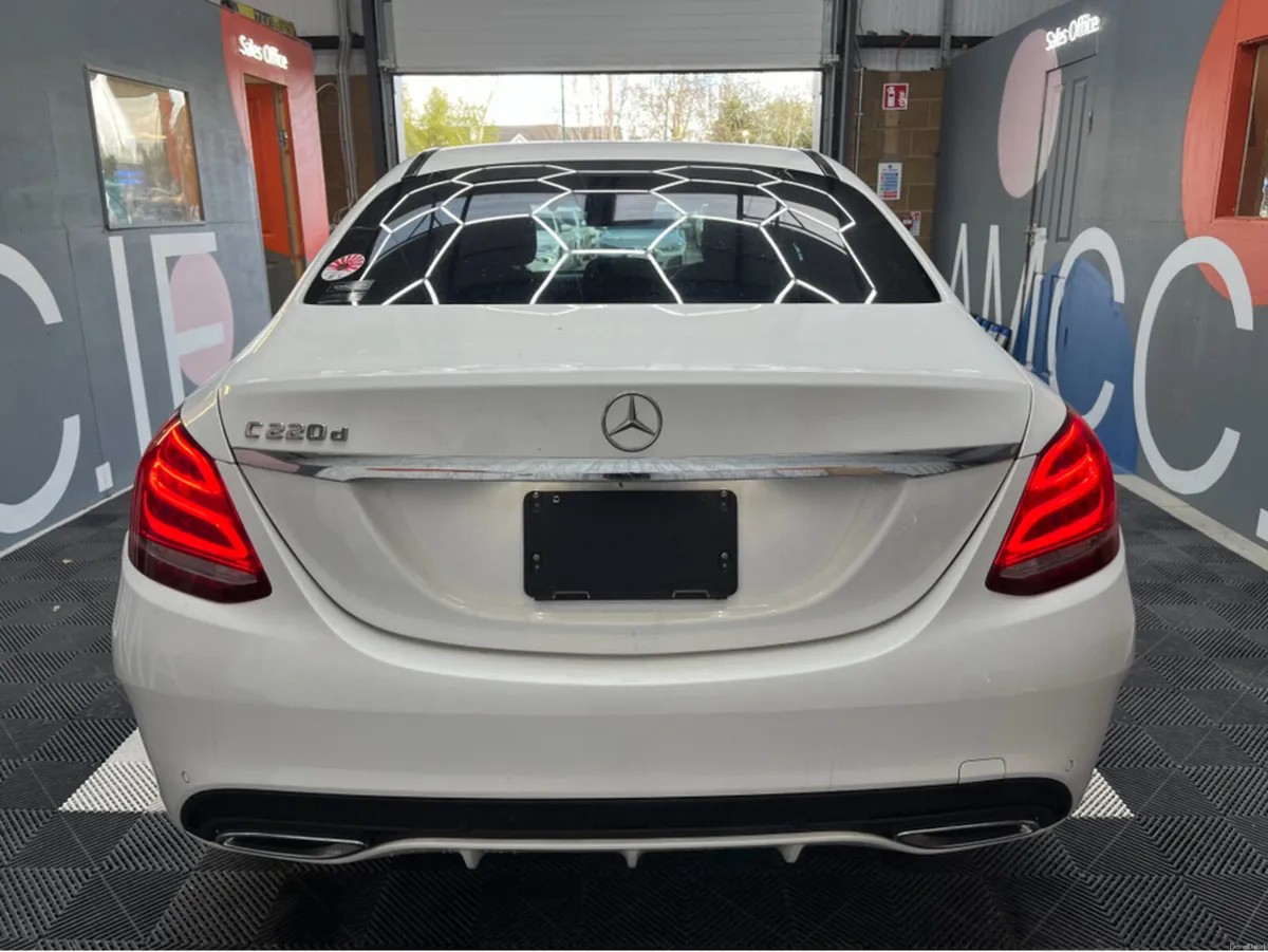 Mercedes-Benz C-Class 2018 MERCEDES-BENZ C220D LAU - Image 3