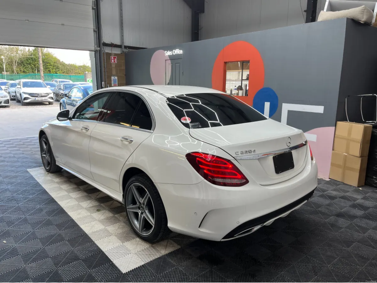 Mercedes-Benz C-Class 2018 MERCEDES-BENZ C220D LAU - Image 4