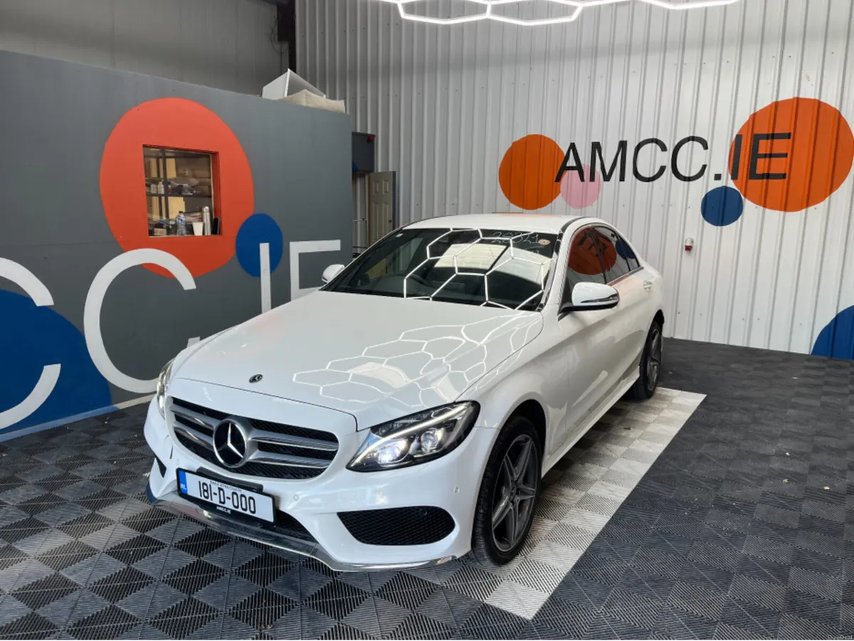 Mercedes-Benz C-Class €21950 2018 MERCEDES-BENZ C2 - Image 5