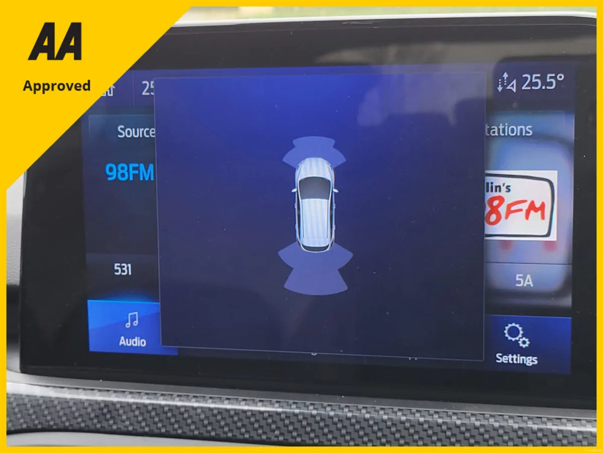 Ford Focus 1.0T T X ECOBOOS ECOBOOST 125PS 5DR ST- - Image 2