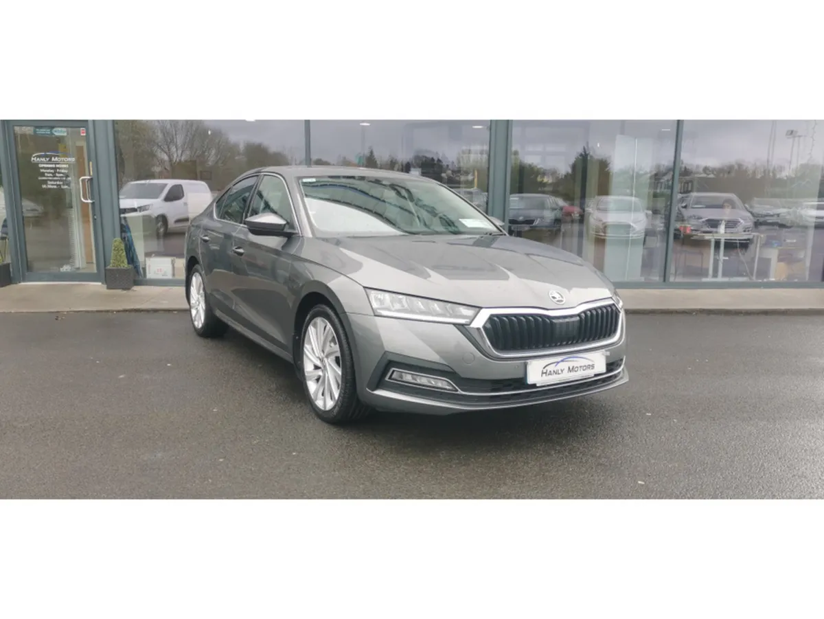 Skoda Octavia STYLE 1.0 TSI 110HP 5DR - Image 1