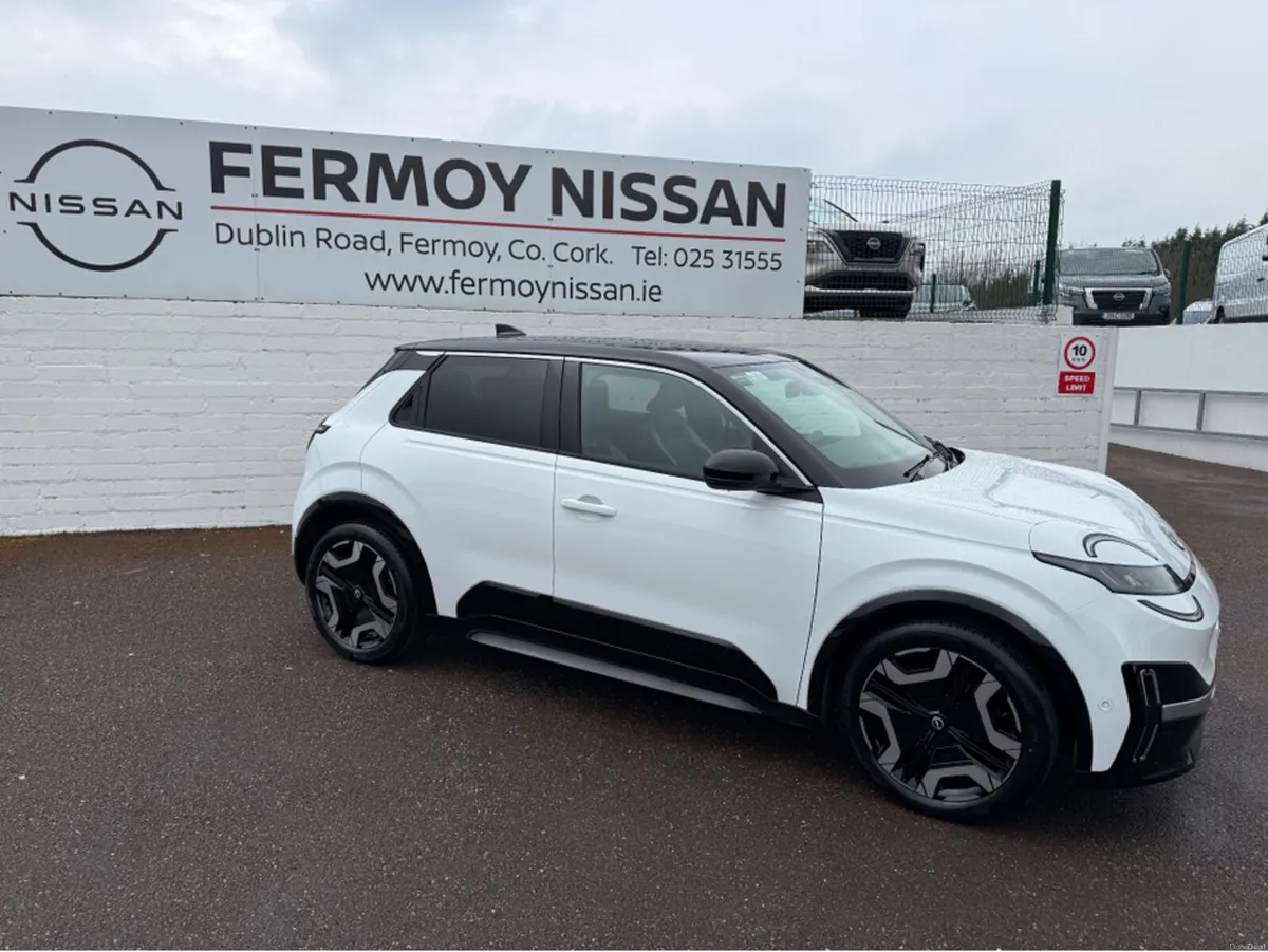 Nissan Micra 52 kWh EVOLVE - Image 1