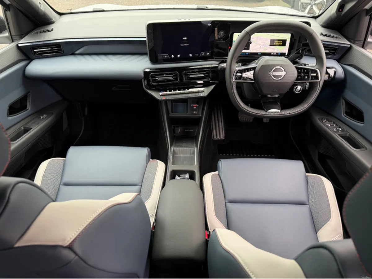 Nissan Micra 52 kWh EVOLVE - Image 3