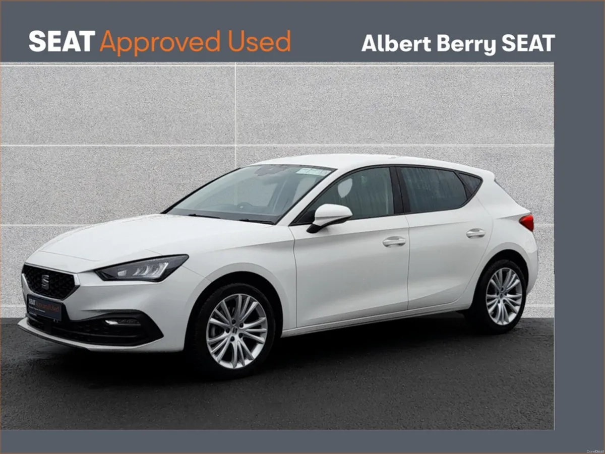 SEAT Leon 2.0 TDI 150HP DSG SE+ 5DR - Image 3