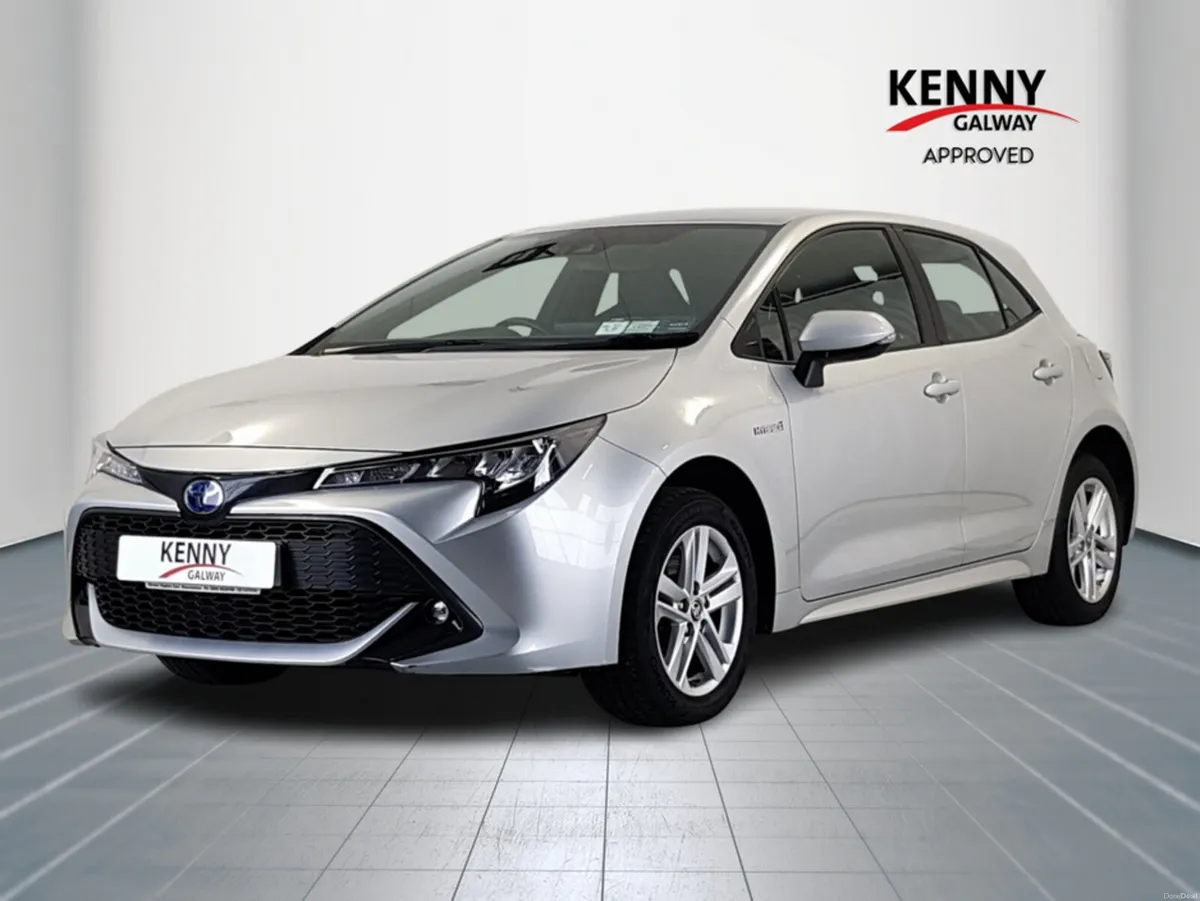 Toyota Corolla HYBRID LUNA H/B AUTO A 4DR - Image 3