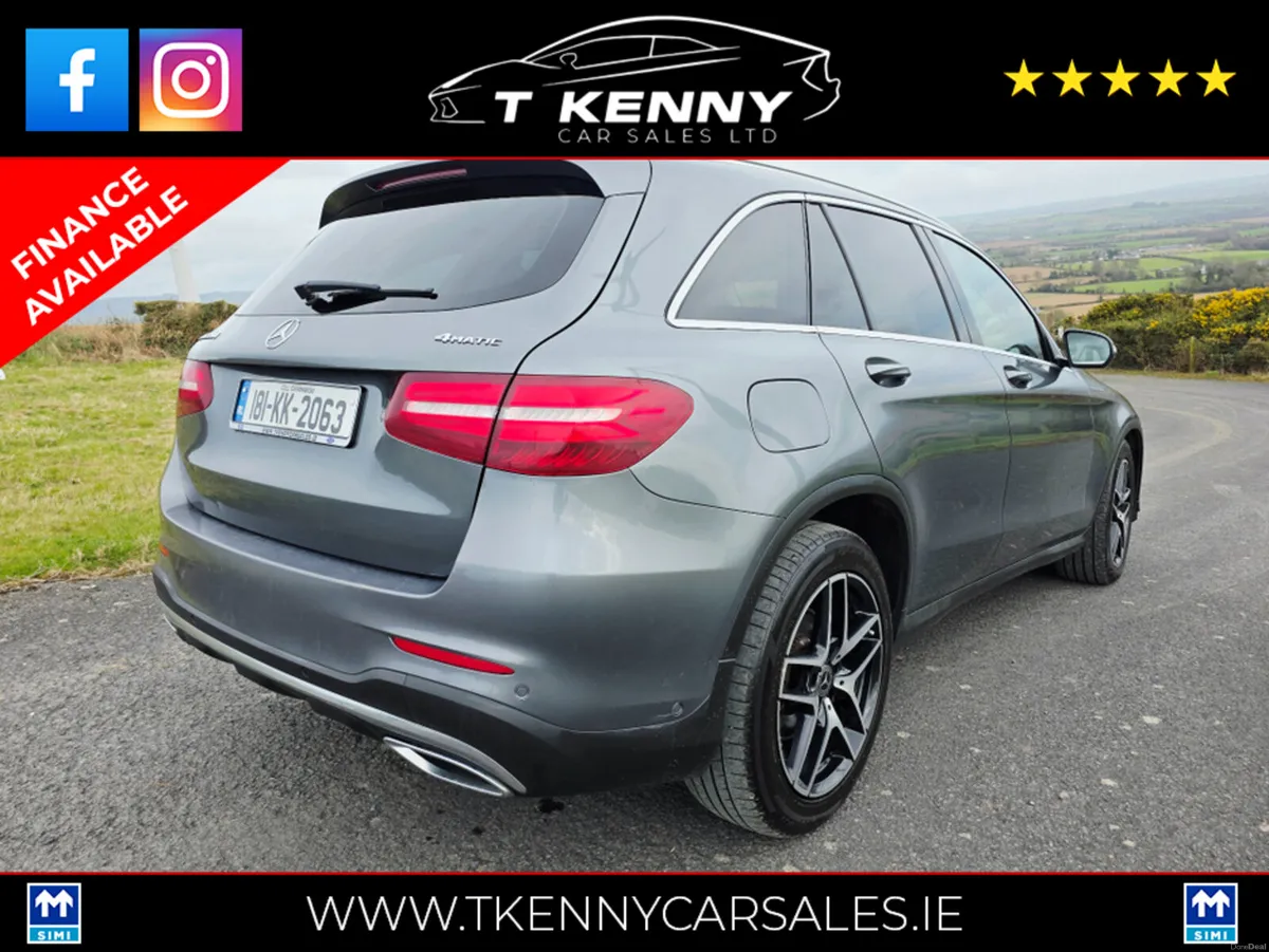 Mercedes-Benz GL-Class 220 D 4MATIC 5DR AUTO FROM - Image 3