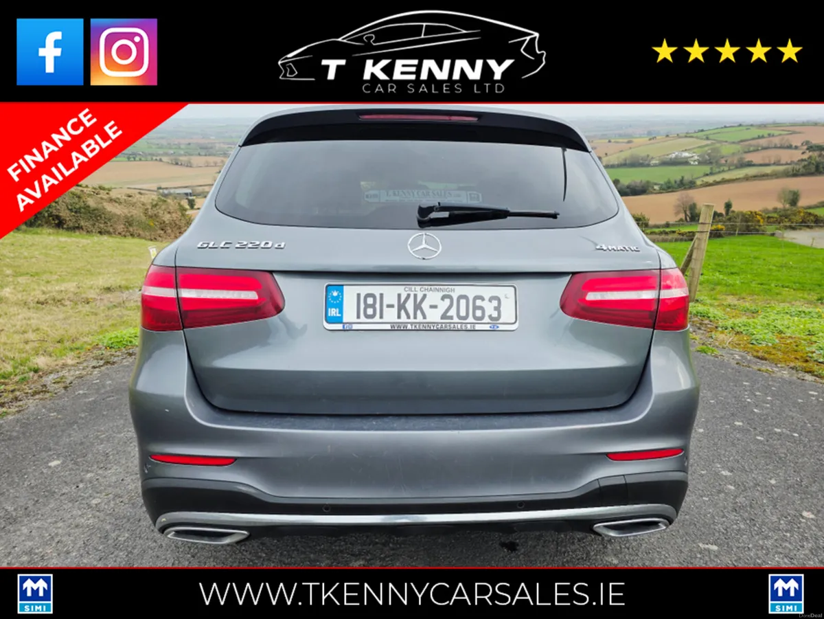 Mercedes-Benz GL-Class 220 D 4MATIC 5DR AUTO FROM - Image 4