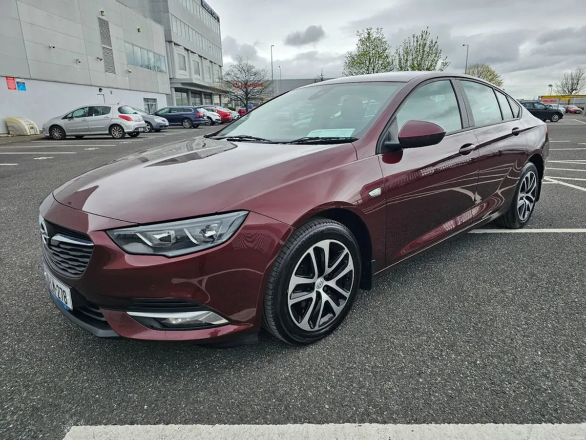 Opel Insignia 1.6 CDTI, GRAND SPORT, SERVICE HISTO - Image 4