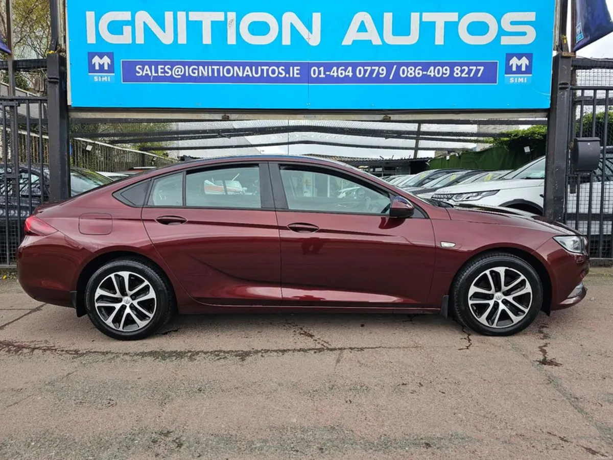 Opel Insignia 1.6 CDTI, GRAND SPORT, SERVICE HISTO - Image 2