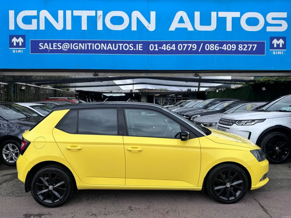 Skoda Fabia 1.4 TDI, AMBITION MODEL, NEW NCT, GREA - Image 2